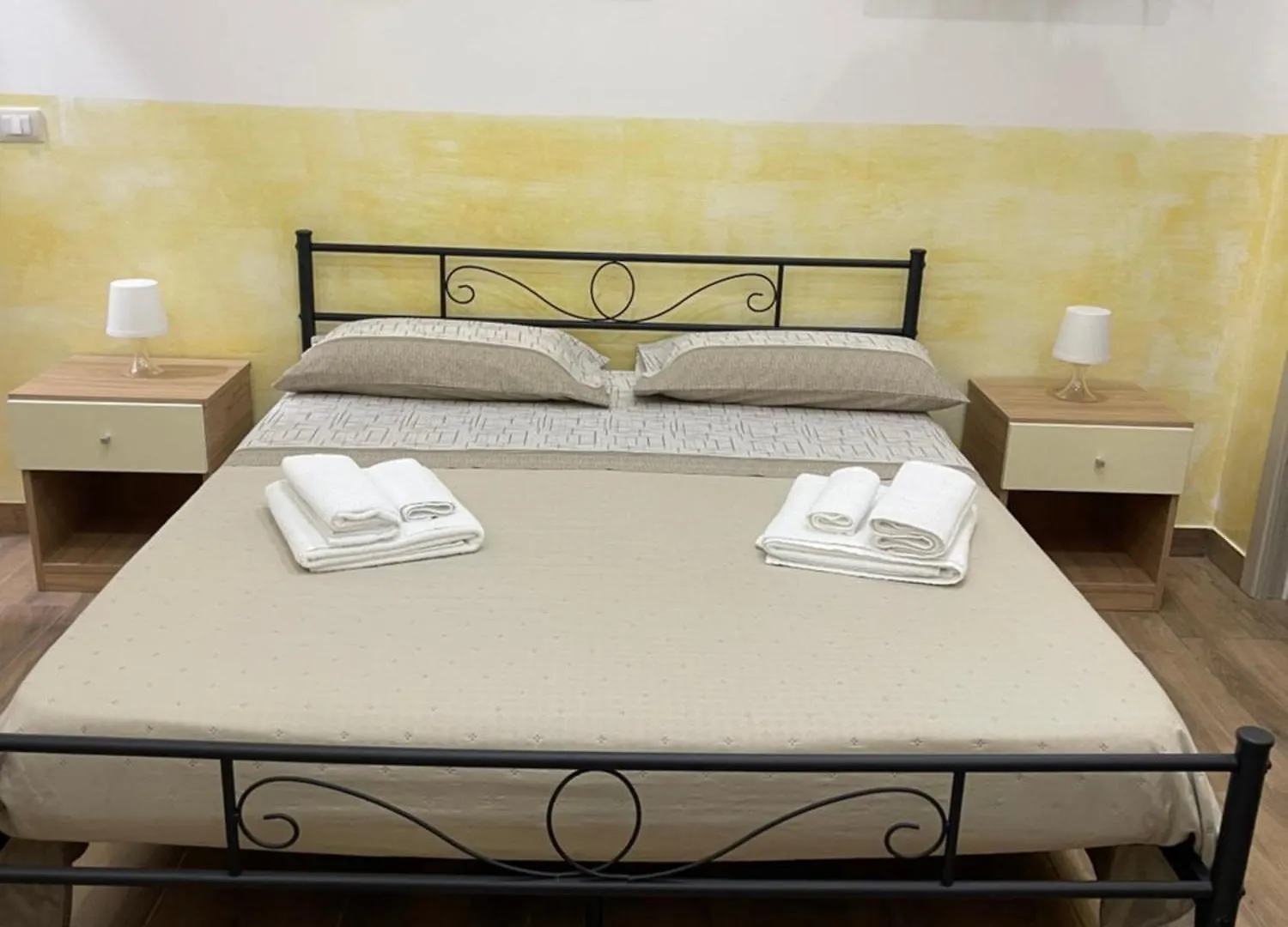 Maison d'hôtes Calabro 21 Appartament Catane