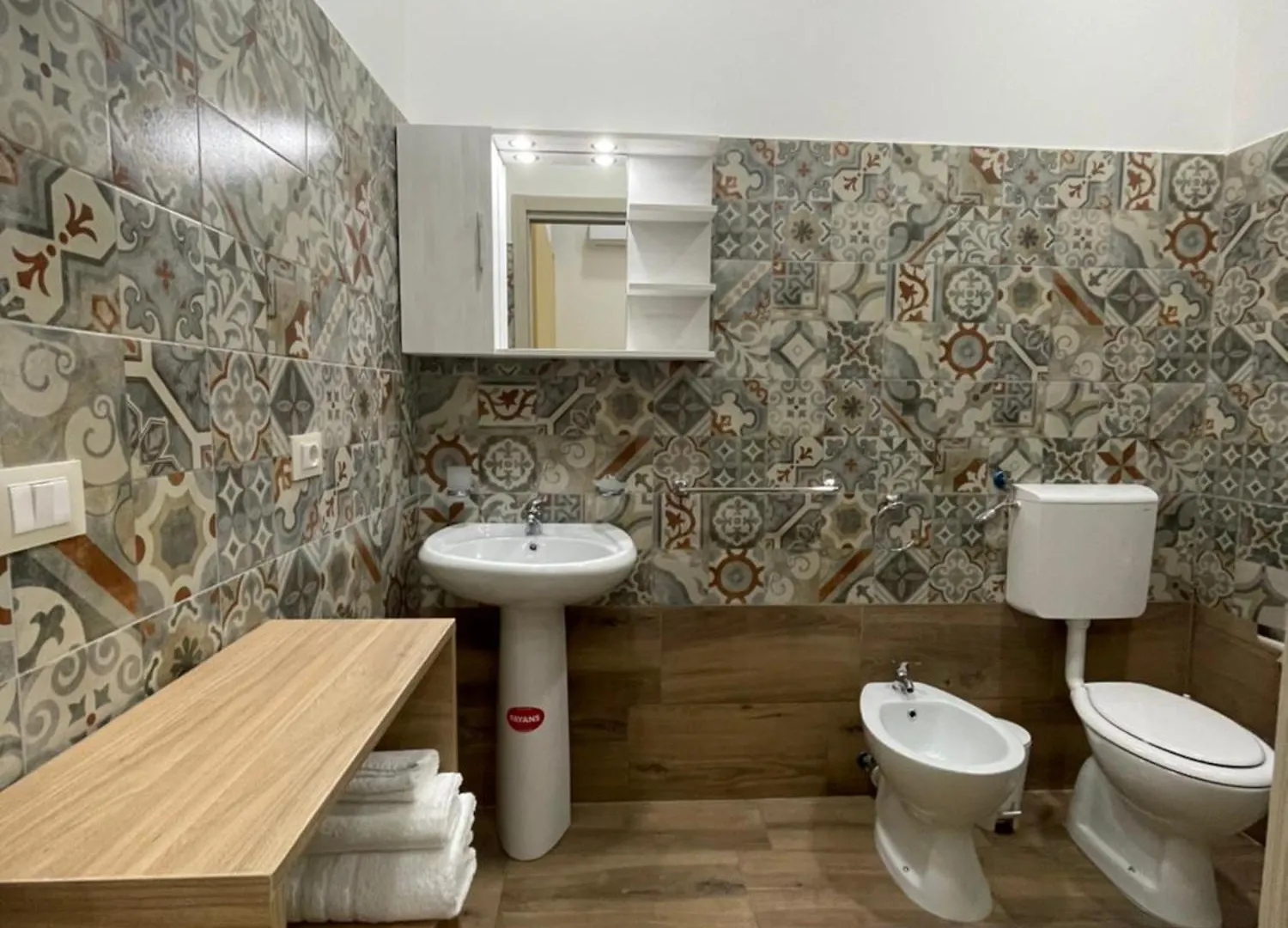 Calabro 21 Appartament Catania Guest house